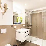 Prora - Apartment Mit Balkon - Beachfront Apartamento *