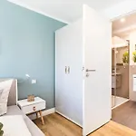 Apartamento Prora - Apartment Mit Balkon - Beachfront Binz