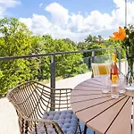 Prora - Apartment Mit Balkon - Beachfront Apartamento *