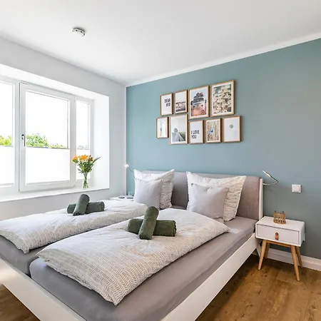 Prora - Beachfront Apartmán