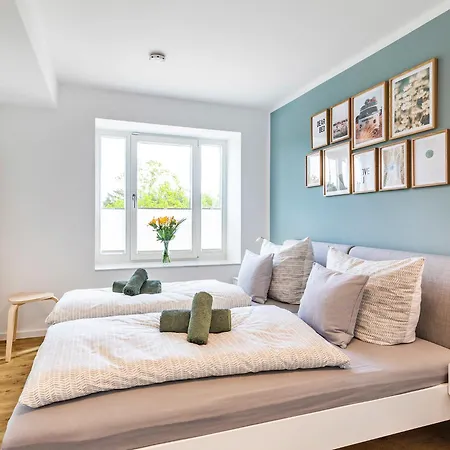 Apartmán Prora - Beachfront