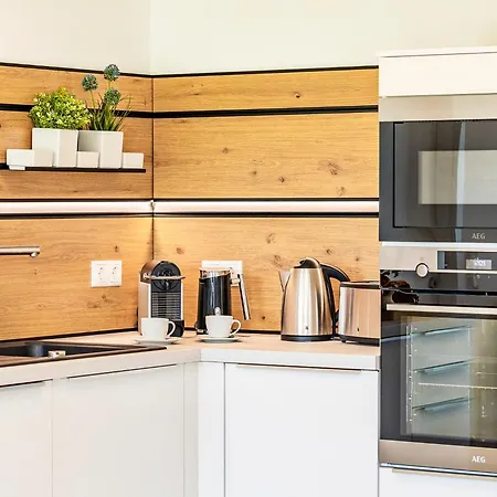 Apartmán Prora - Beachfront