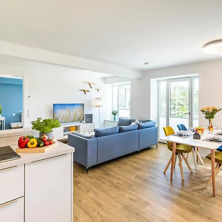 Prora - Beachfront Apartmán Binz