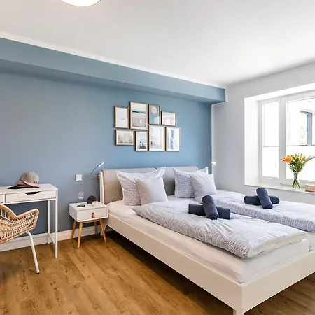 Prora - Mit Balkon - Beachfront Lejlighed Binz